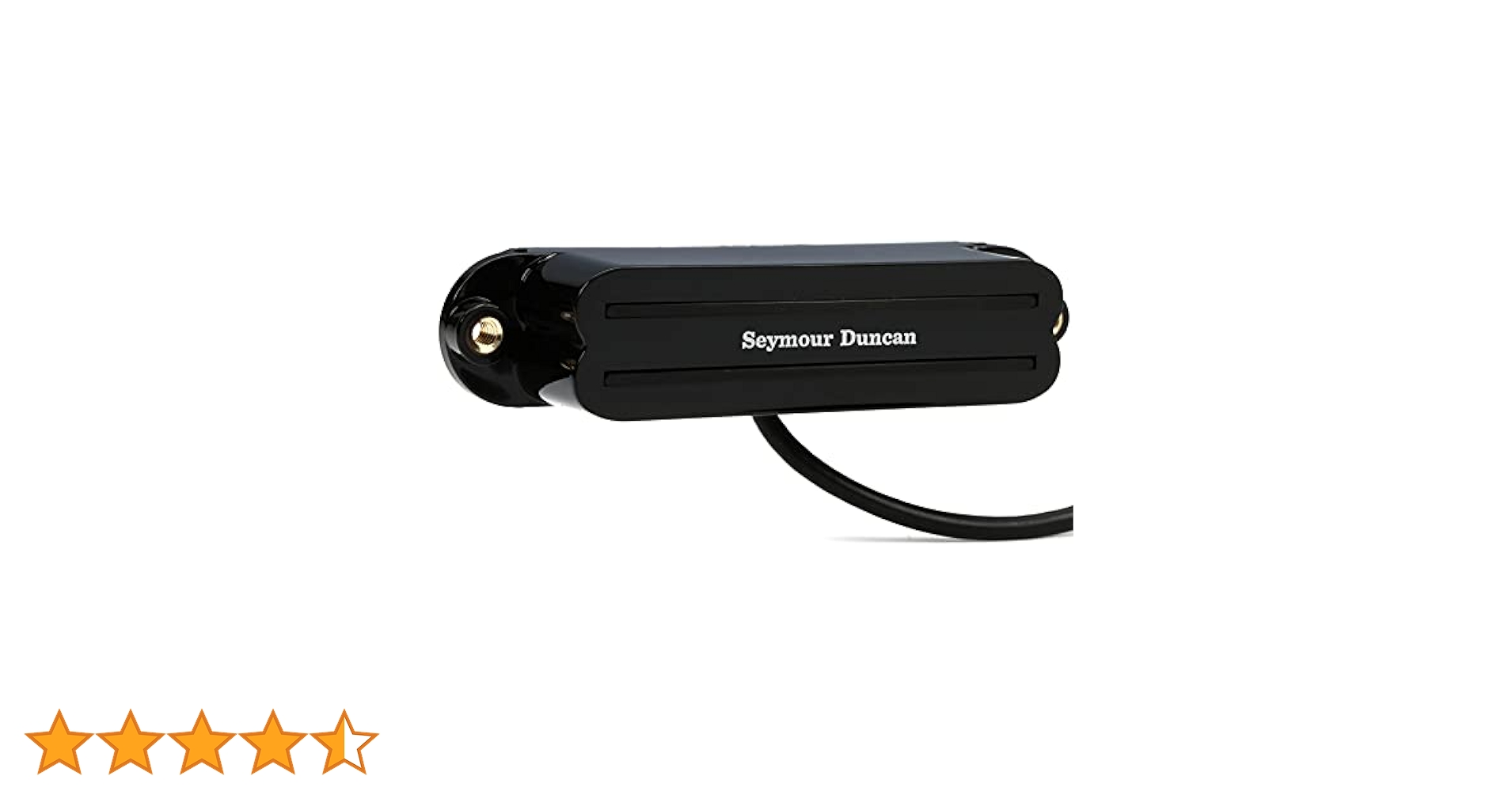 Seymour Duncan SHR-1b Hot Rails Strat Bridge Humbucker